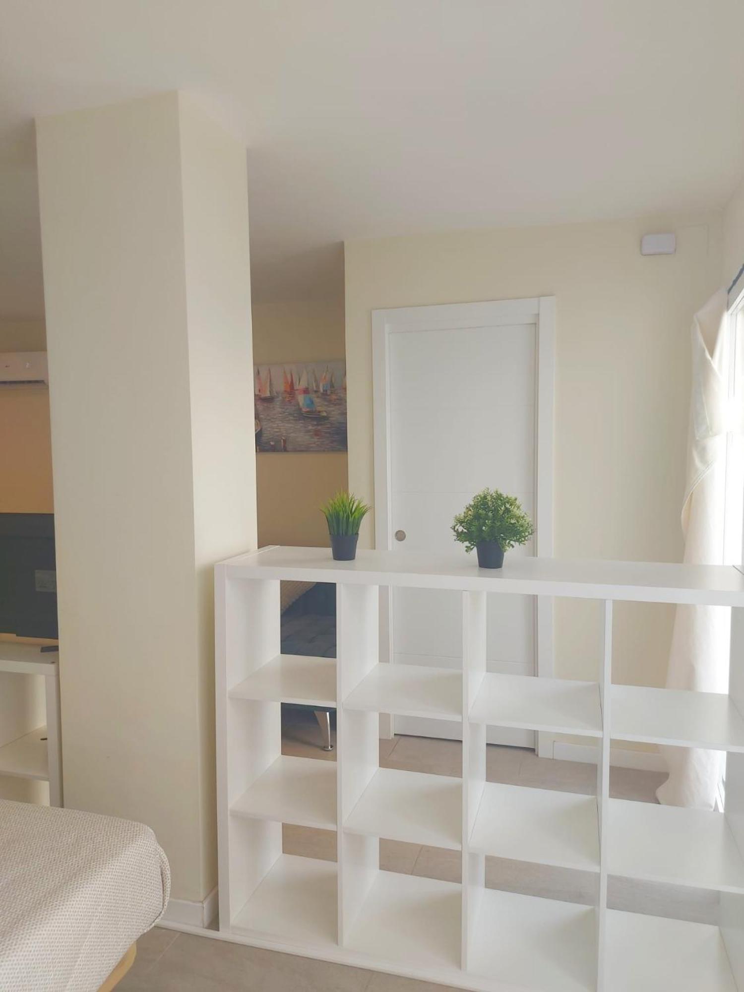 Estudio Luminoso En Puerto Marina Benalmádena Zewnętrze zdjęcie