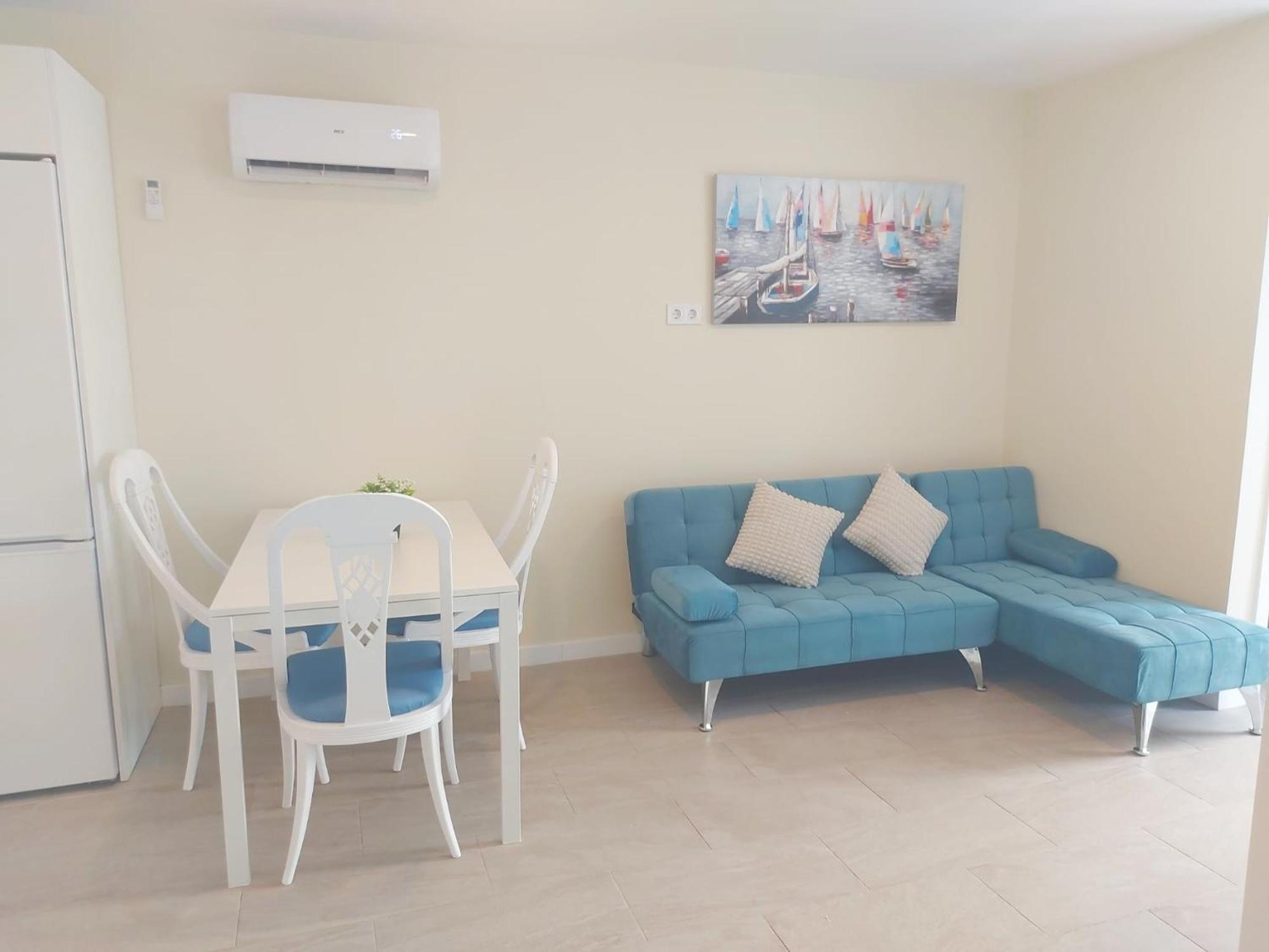 Estudio Luminoso En Puerto Marina Benalmádena Zewnętrze zdjęcie