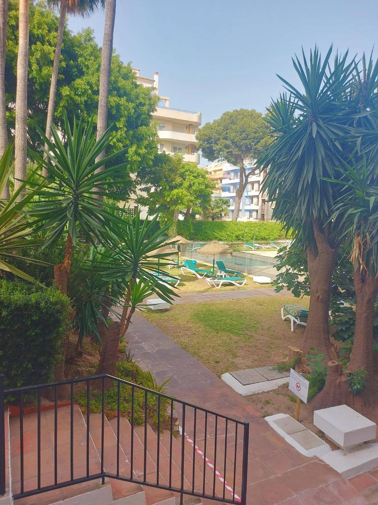 Estudio Luminoso En Puerto Marina Benalmádena Zewnętrze zdjęcie