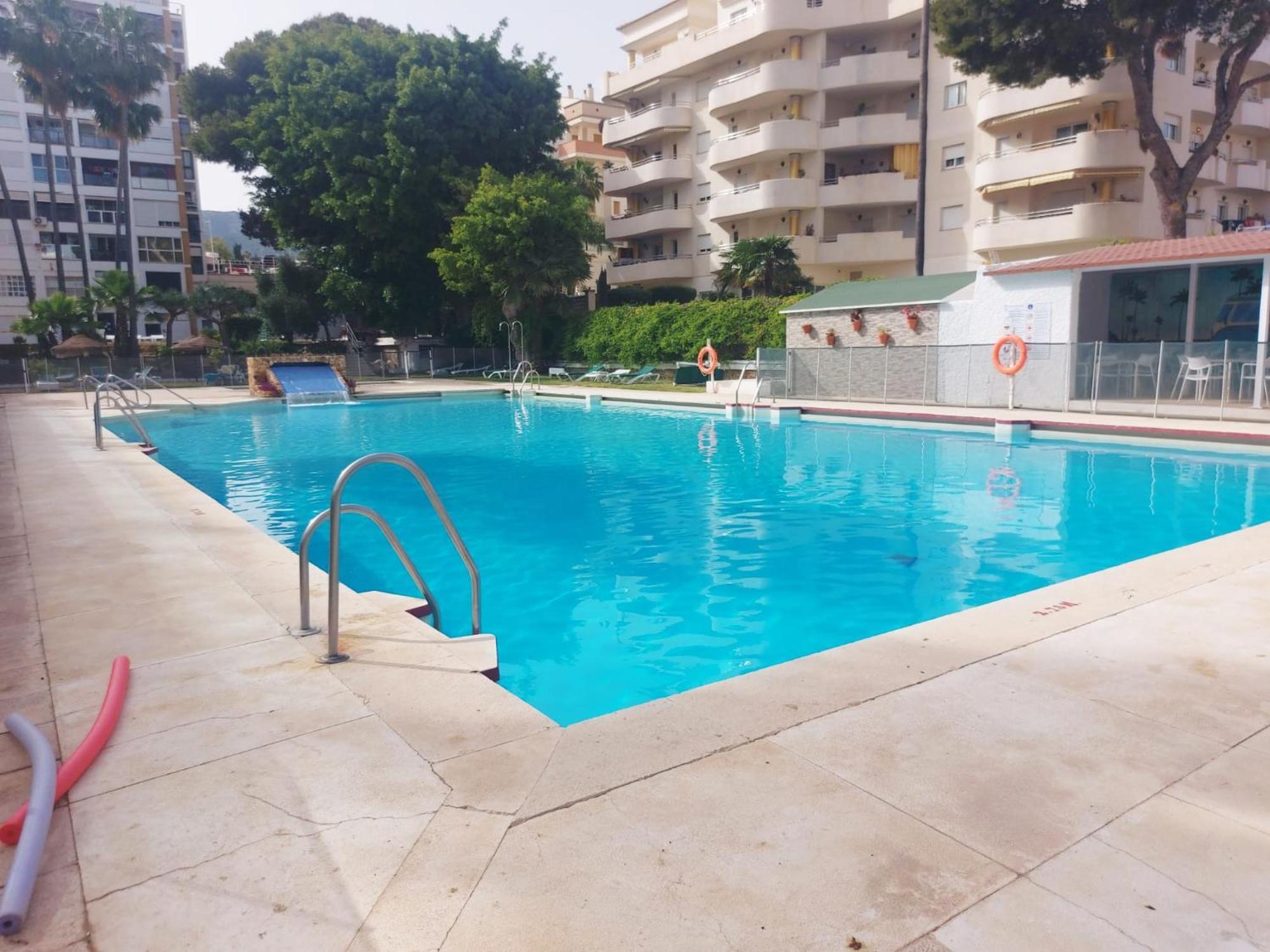 Estudio Luminoso En Puerto Marina Benalmádena Zewnętrze zdjęcie