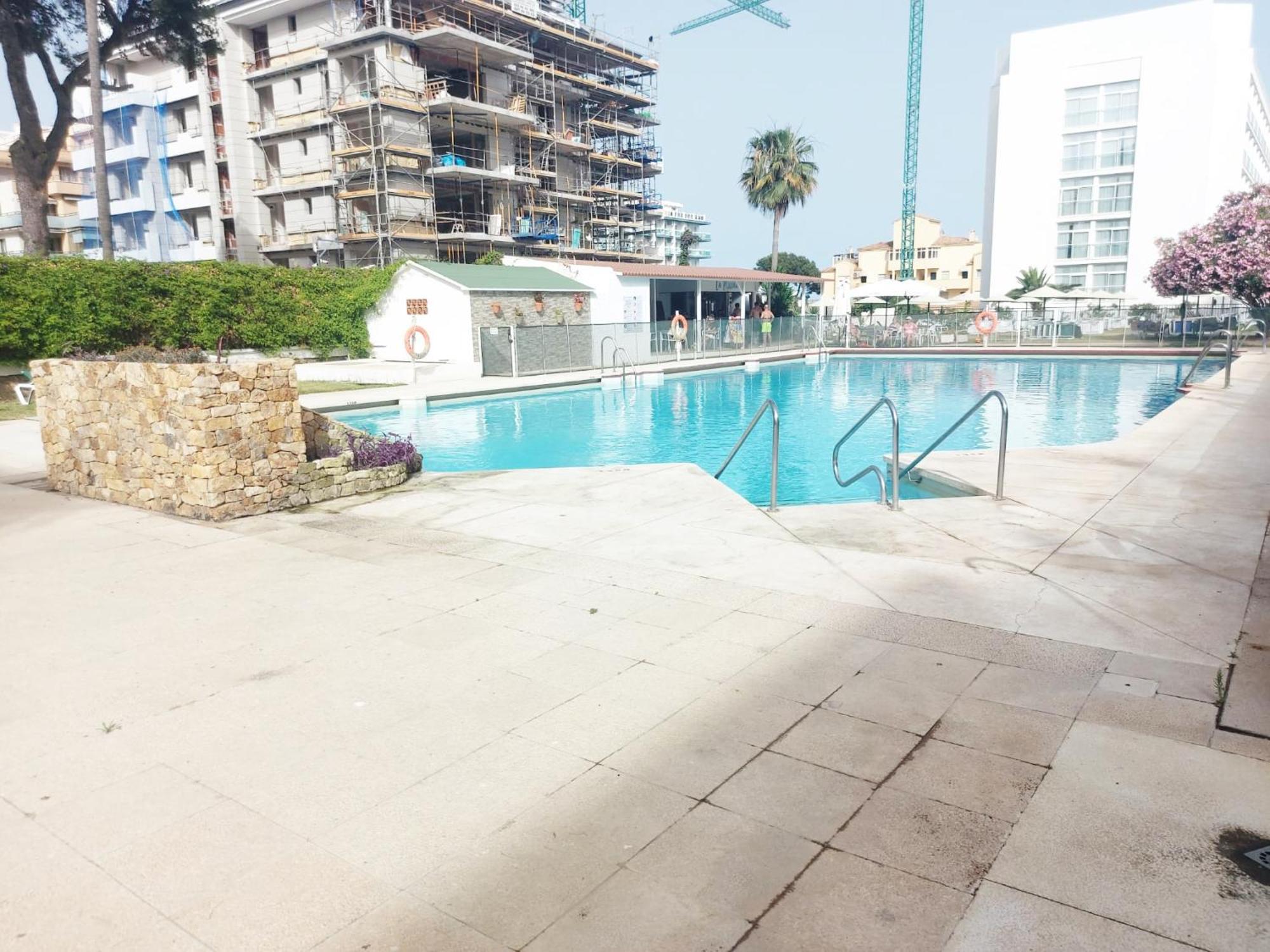 Estudio Luminoso En Puerto Marina Benalmádena Zewnętrze zdjęcie