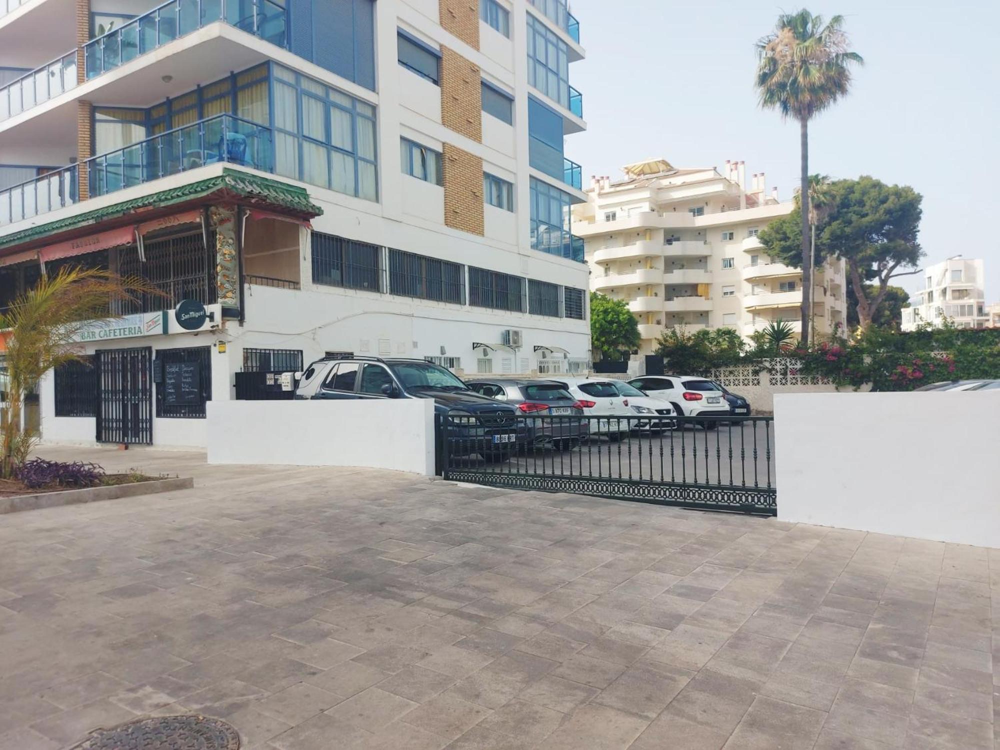 Estudio Luminoso En Puerto Marina Benalmádena Zewnętrze zdjęcie