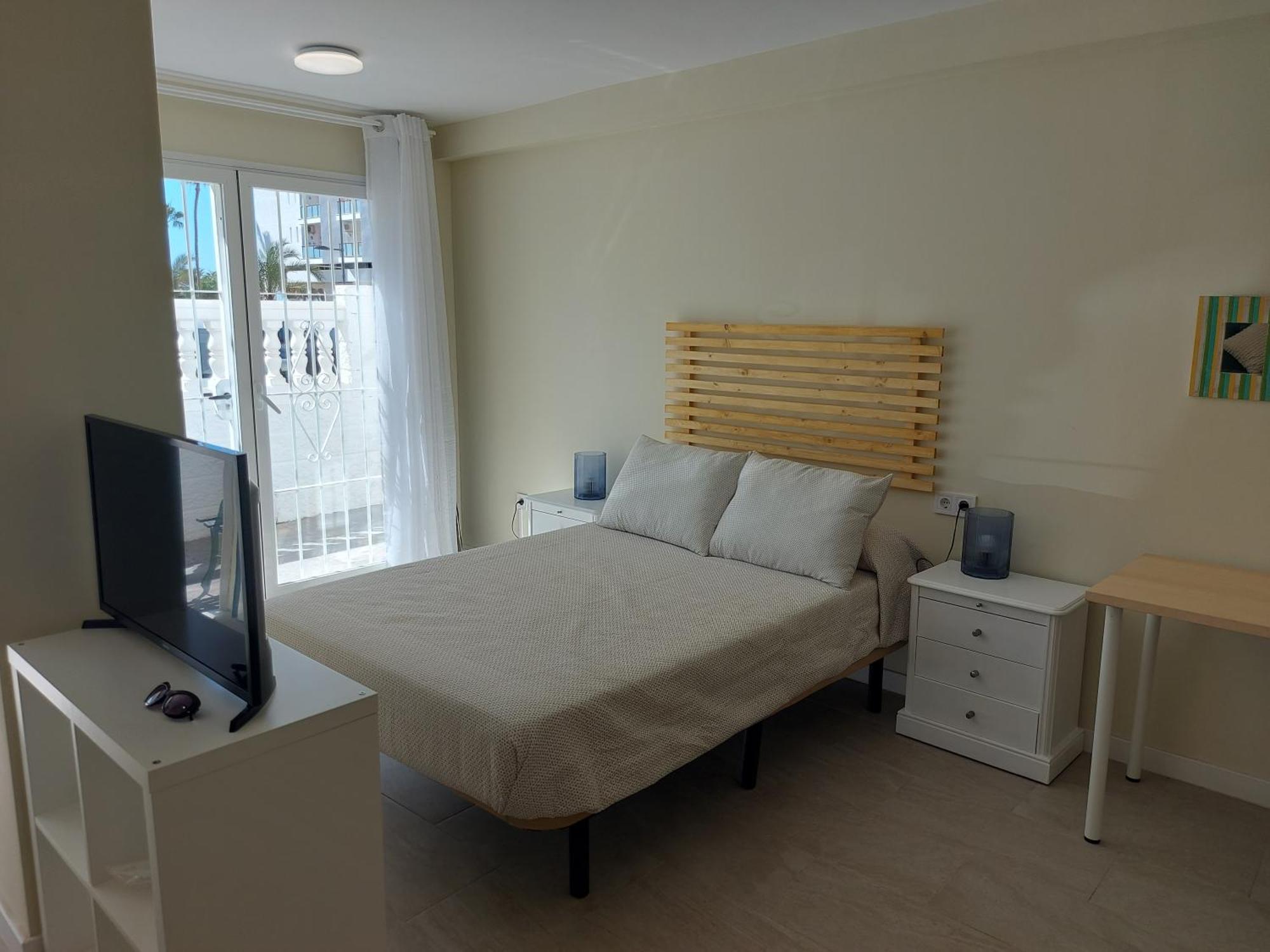 Estudio Luminoso En Puerto Marina Benalmádena Zewnętrze zdjęcie